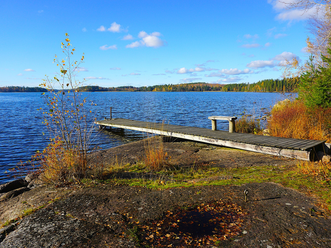 Kalmusaari-Iitti必去景点