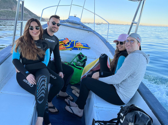 Baja Adventure Co.-拉巴斯必去景点