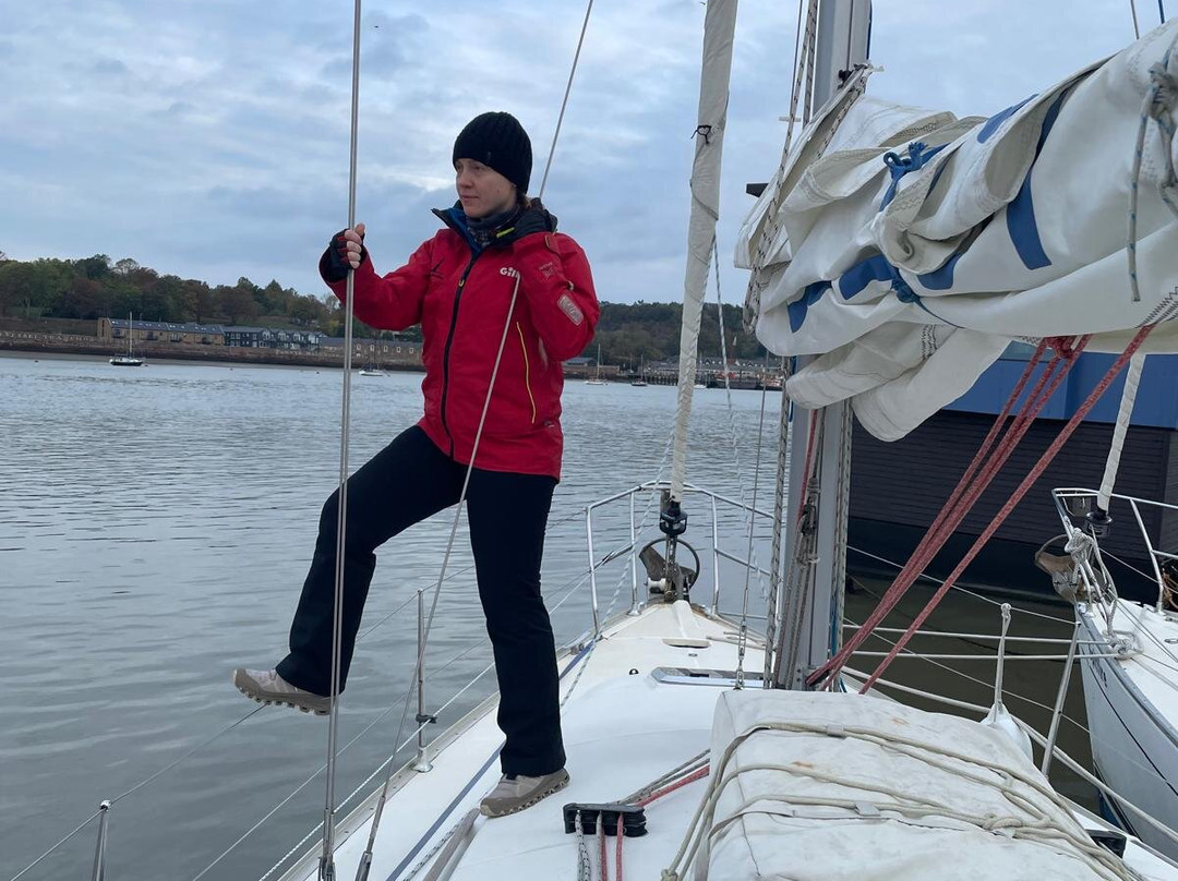 Elite Sailing-查塔姆必去景点