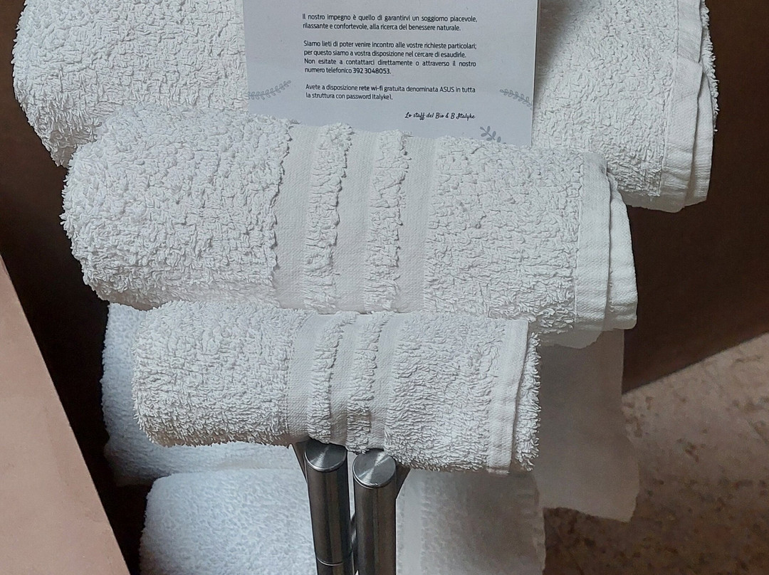 Bio & B Italyke主图