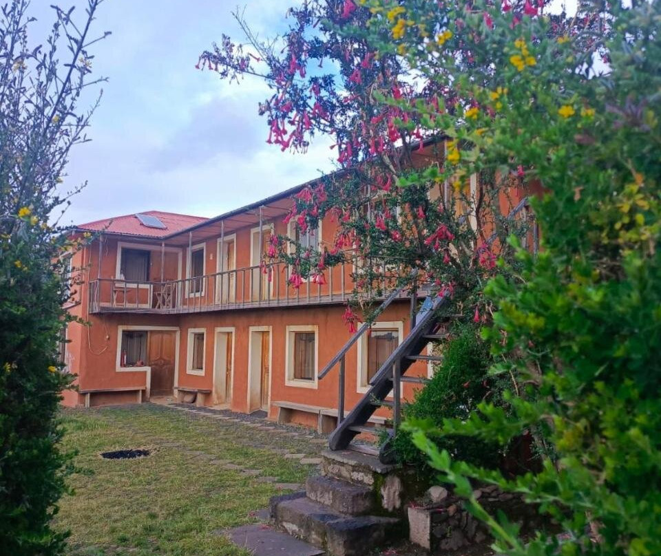 Casa Titicaca Amantani