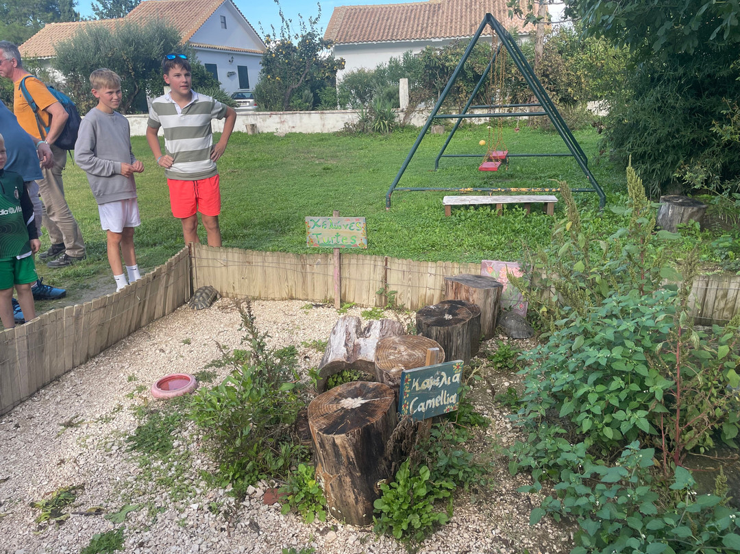 Therianos Family Farm-Kallithea必去景点