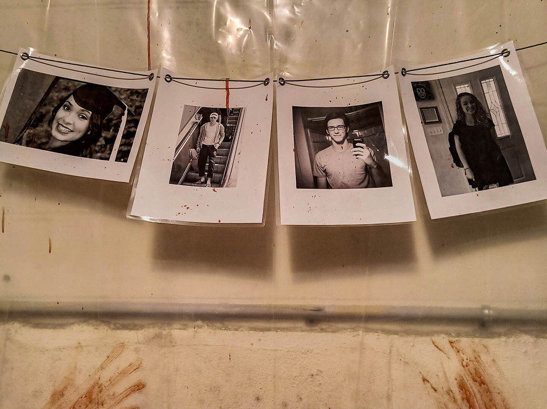 Escape Mission Chattanooga-查塔努加必去景点