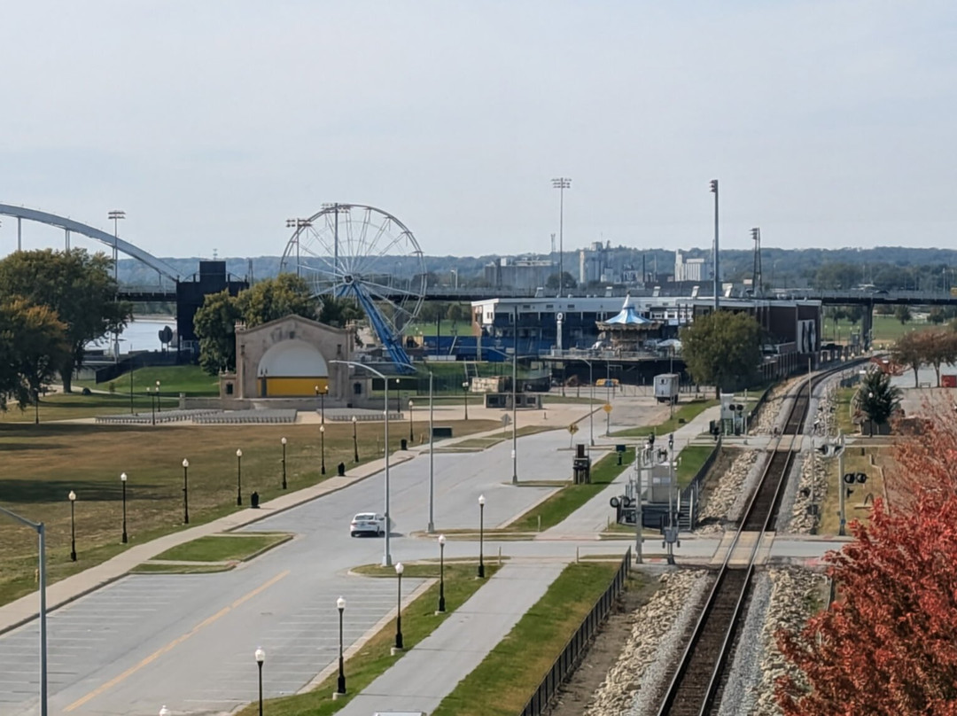 Davenport Skybridge-达文波特必去景点