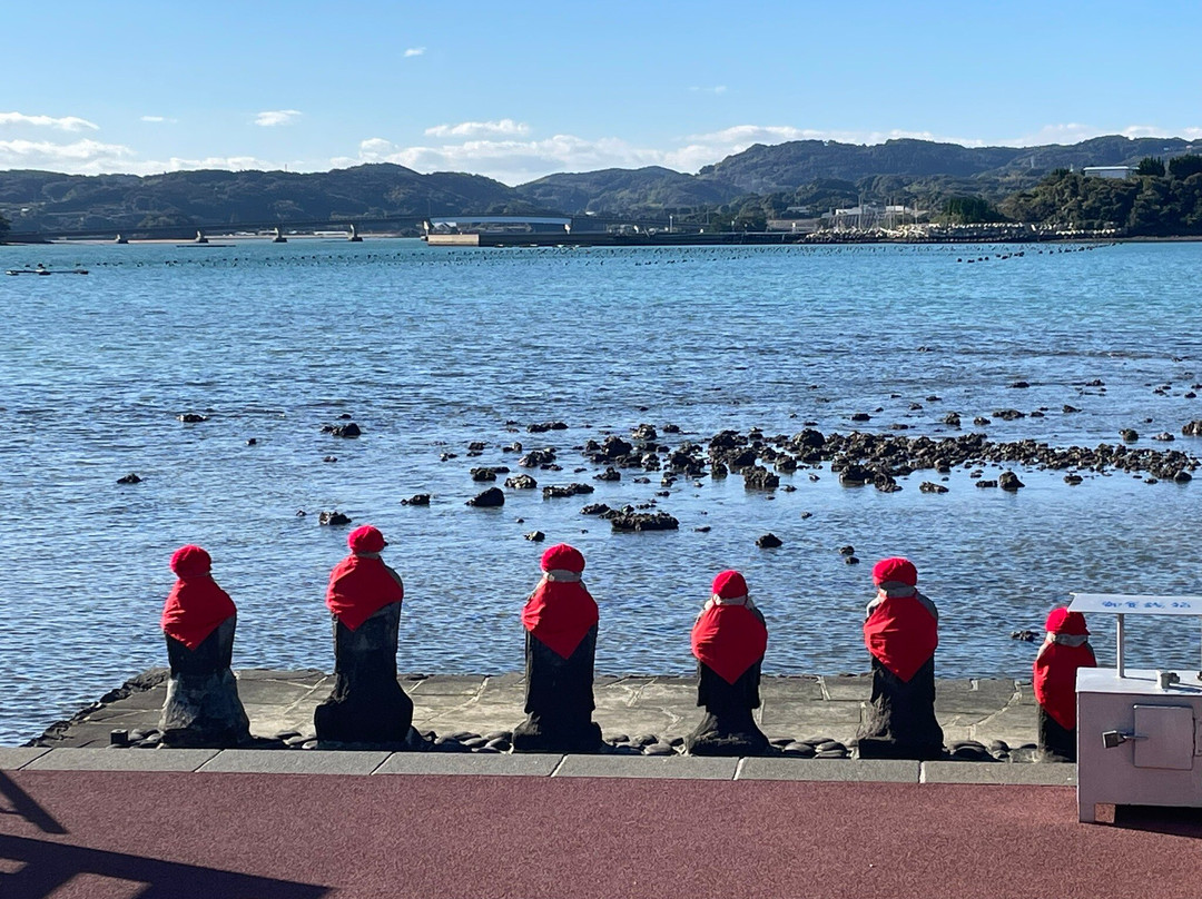 Harahoge Jizo-壹岐市必去景点