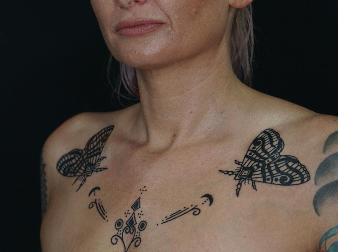 Dotlinetattu-Dalung必去景点
