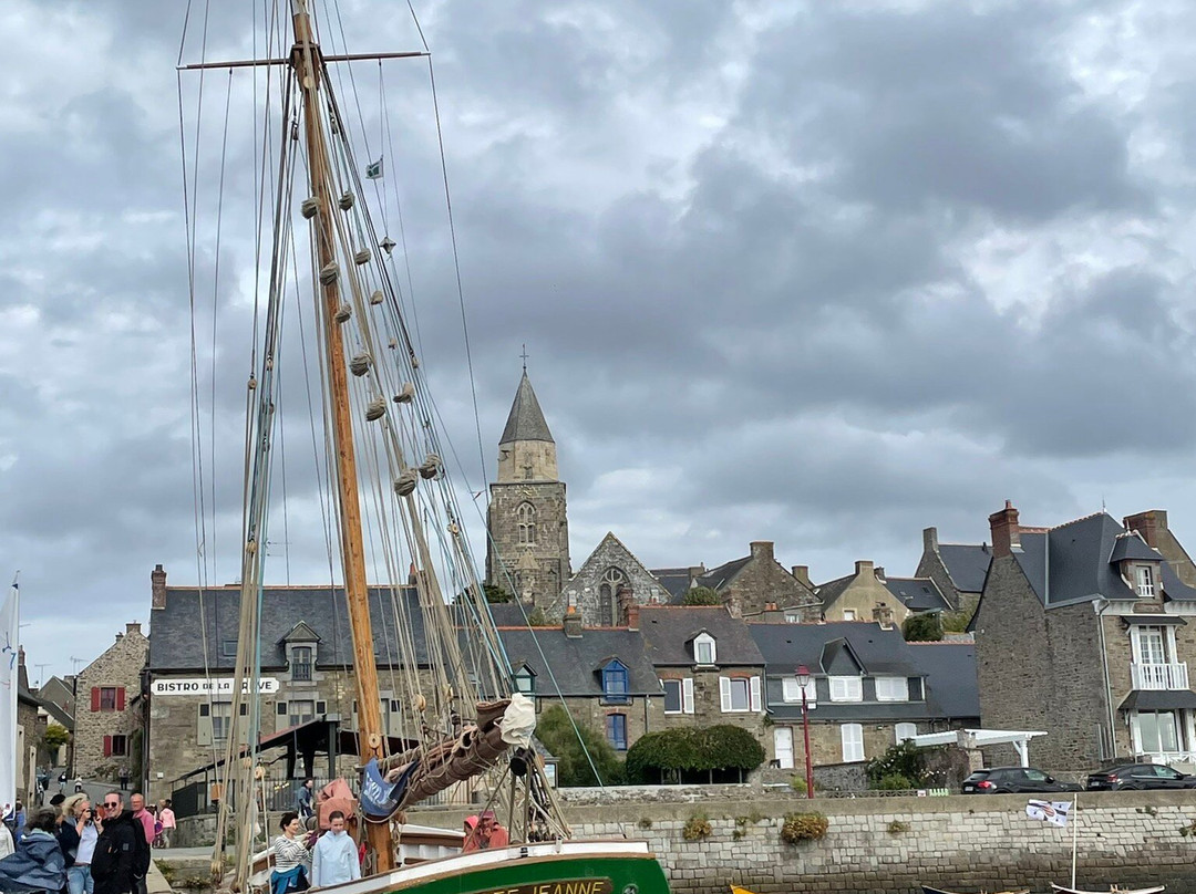 Eglise de Saint-Suliac-St Suliac必去景点