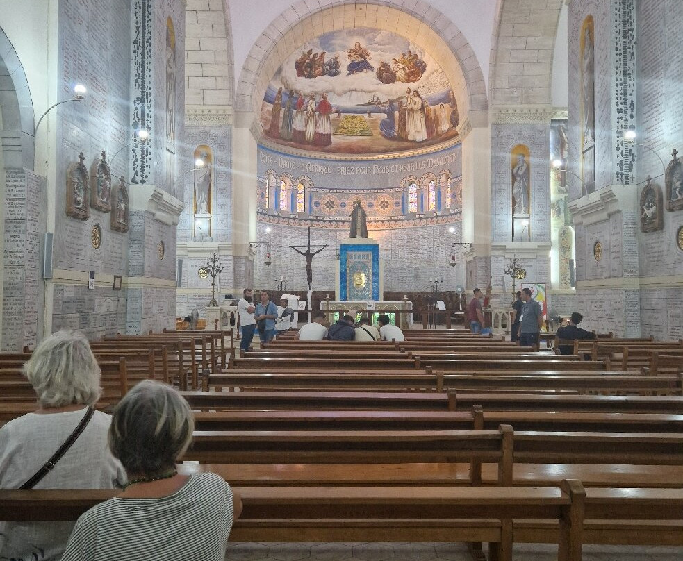 非洲圣母院-阿尔及尔必去景点