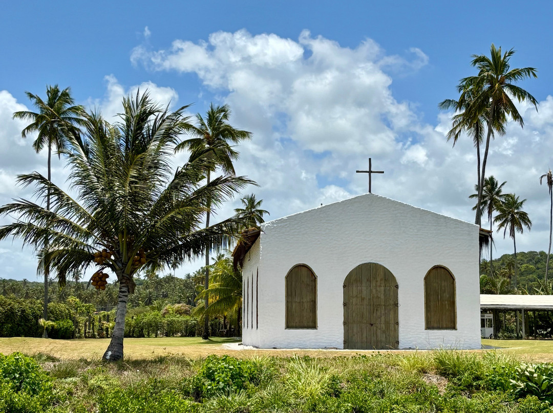 Partiu Milagres Of-Sao Miguel dos Milagres必去景点