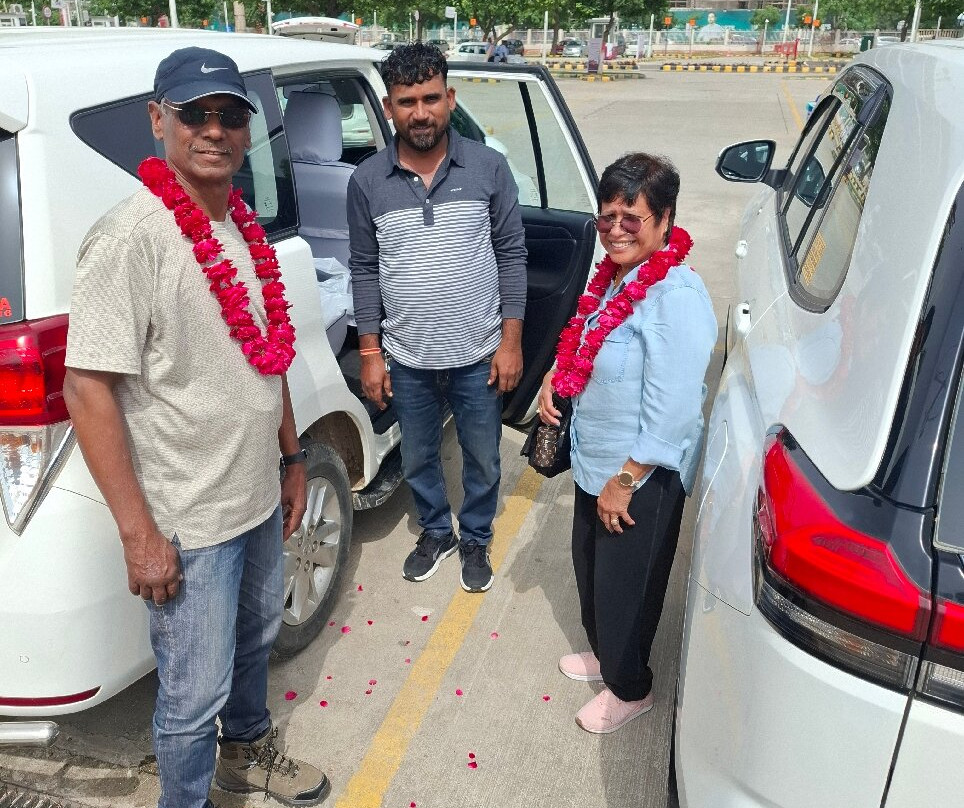 My Rajasthan Trip-斋蒲尔必去景点