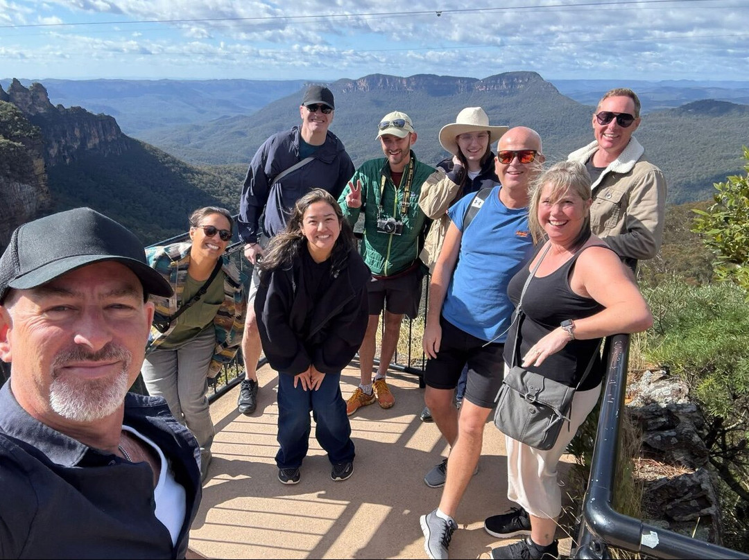 Blue Mountains Tours-格兰布鲁克必去景点