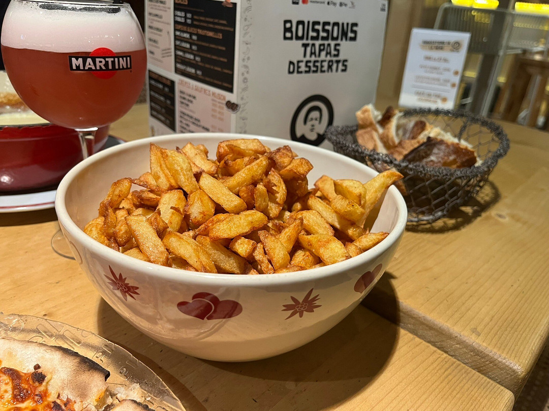 Mémé Joe _ Bistrot restaurant