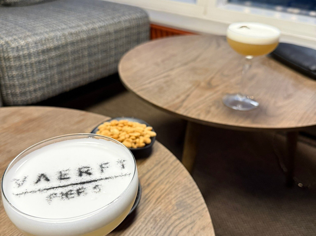 奥尔堡第一酒店主图