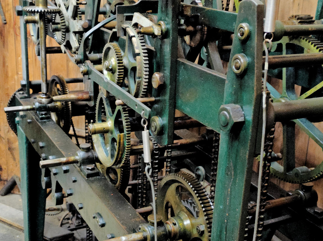 Grote Kerk-恩斯赫德必去景点