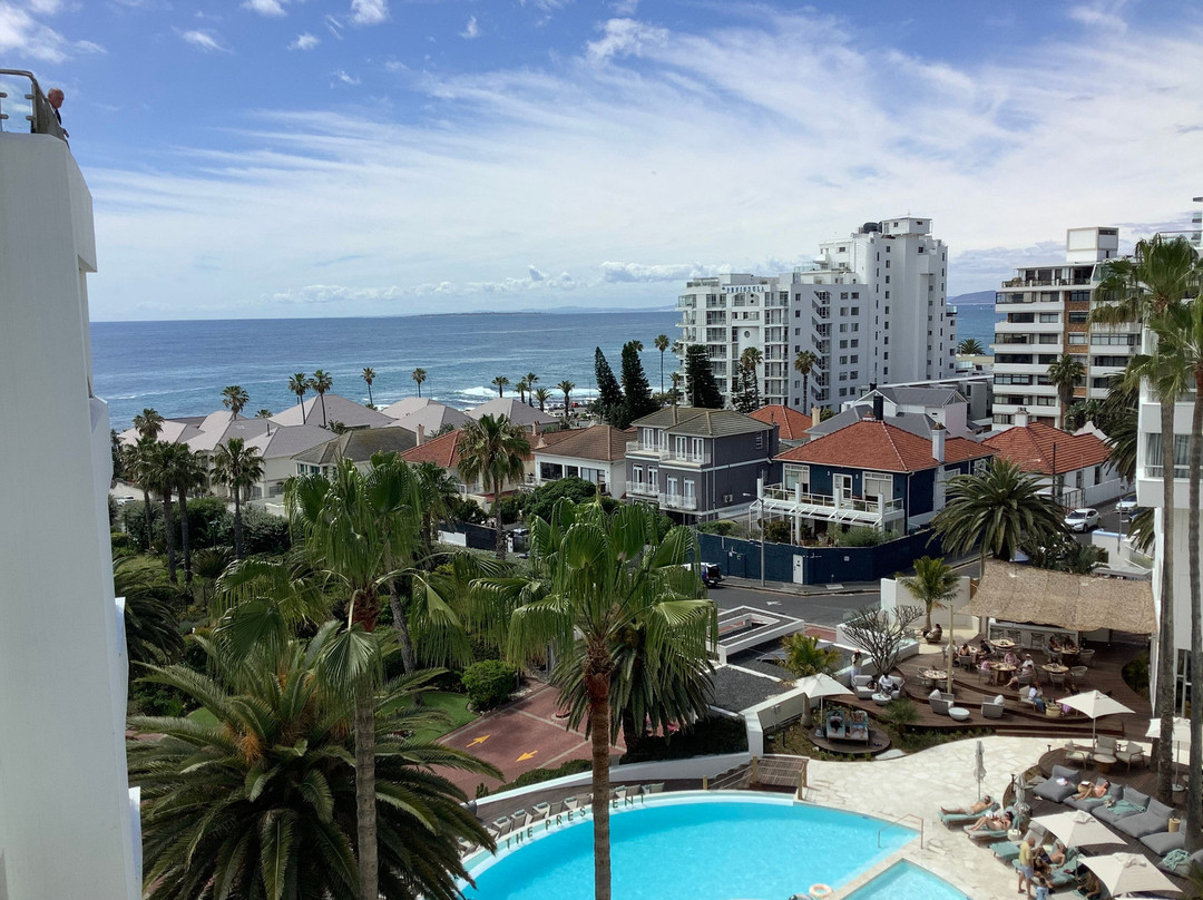 普罗特总统酒店主图