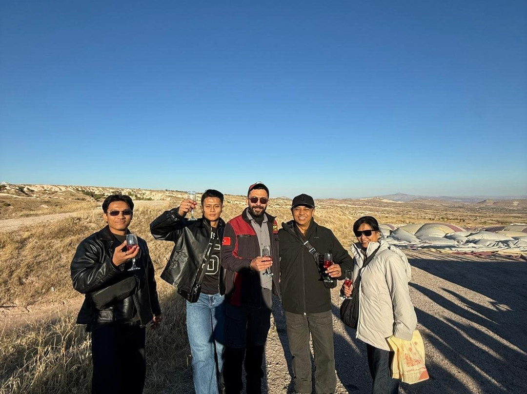 Sultan Balloons-格雷梅必去景点