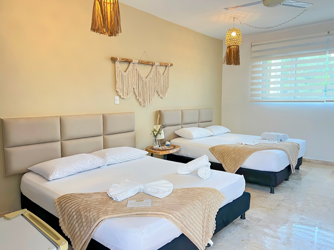 Awa De Mar Hotel主图