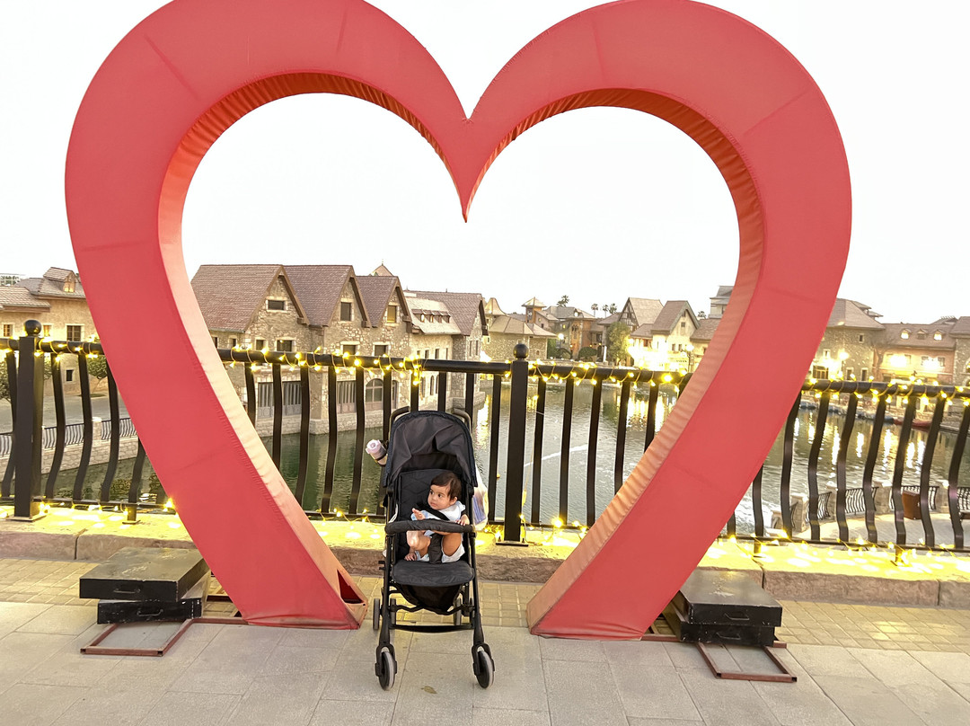 Riverland Dubai-迪拜必去景点