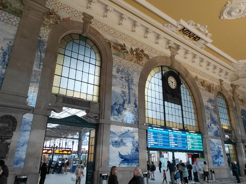 Porto Free Tour-波尔图必去景点