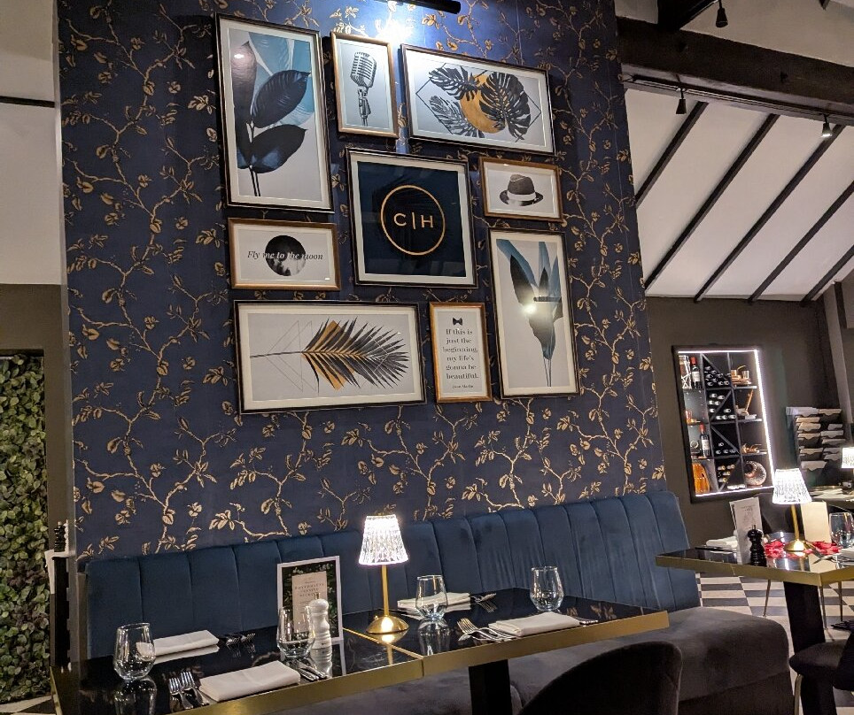 比格内尔公园酒店主图