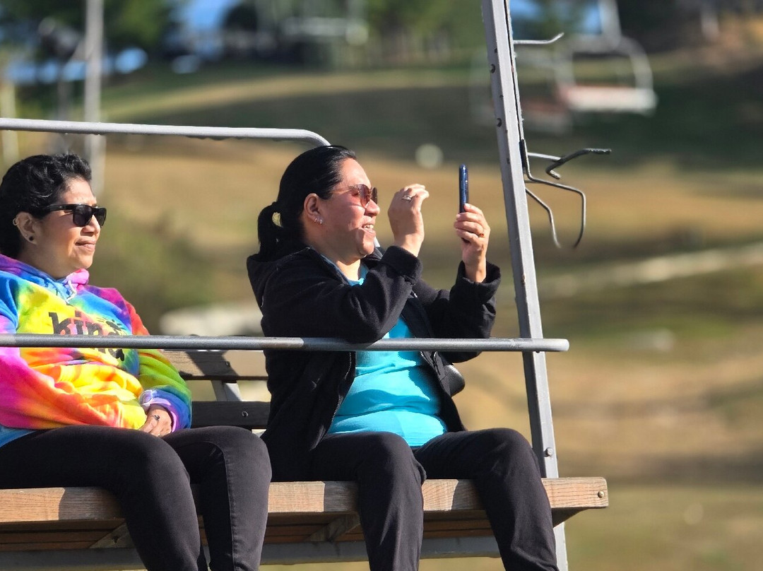 栗山自然保护区-加利纳必去景点