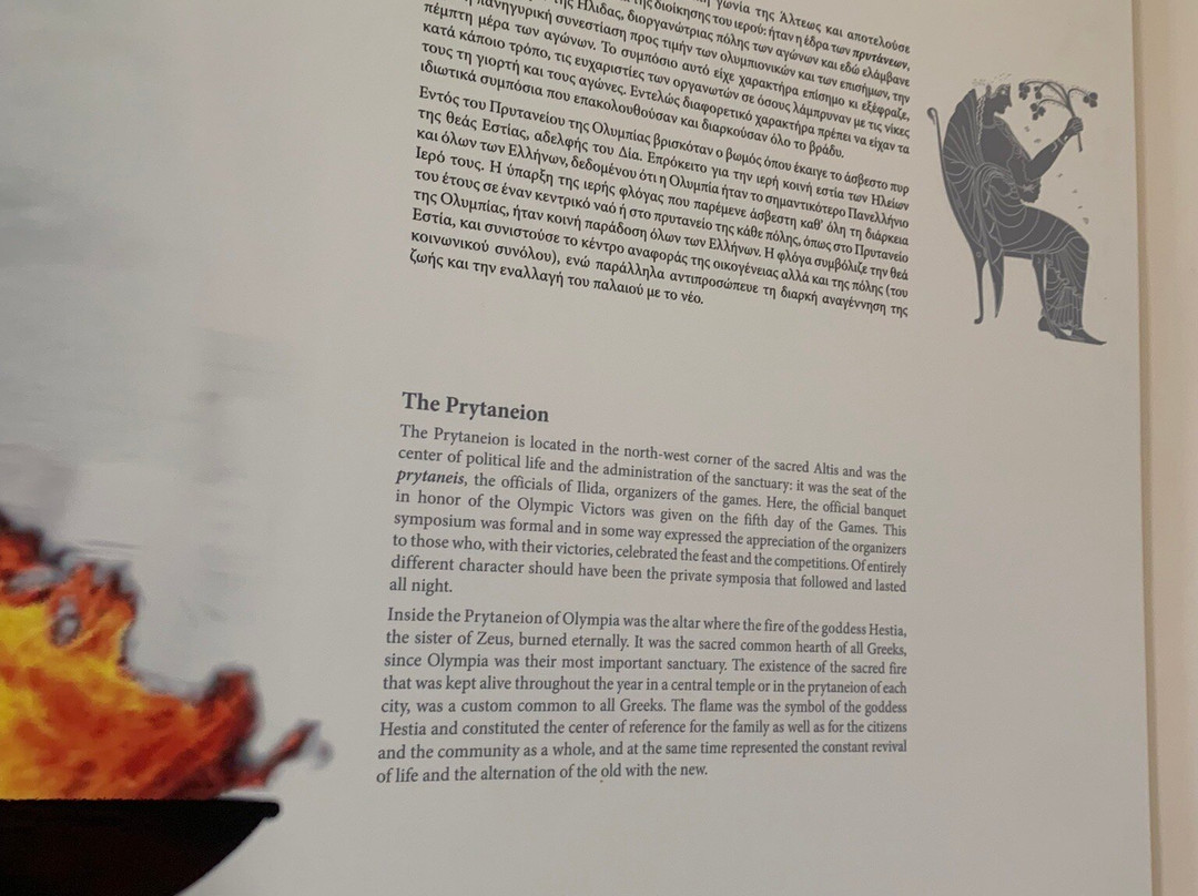 Museum of the Olympic Games-奥林匹亚必去景点