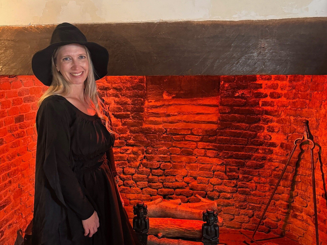 The Witch House at Salem-塞勒姆必去景点