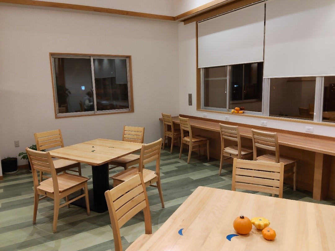 Tsukigata Onsen Yurikago-月形町必去景点