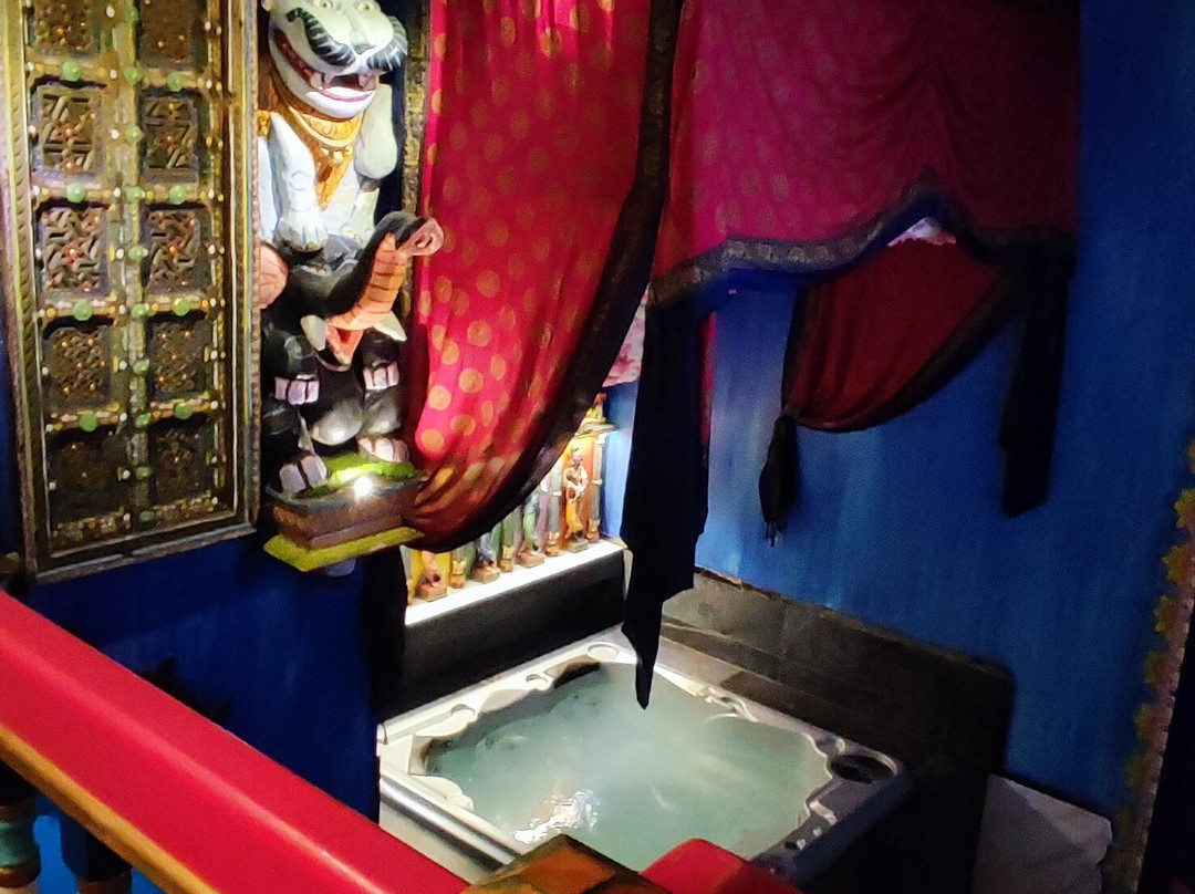 Eauzone Spa Villeneuve D'ascq-里尔必去景点