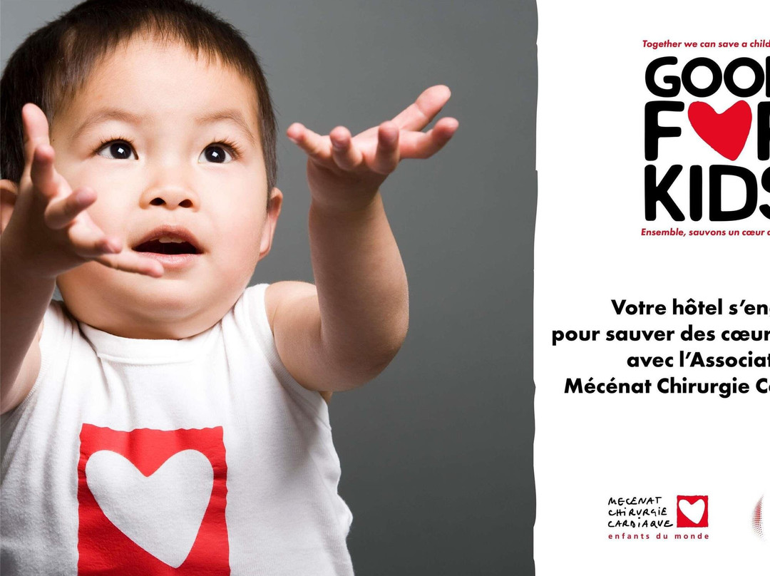 诺沃特圣阿沃德酒店主图