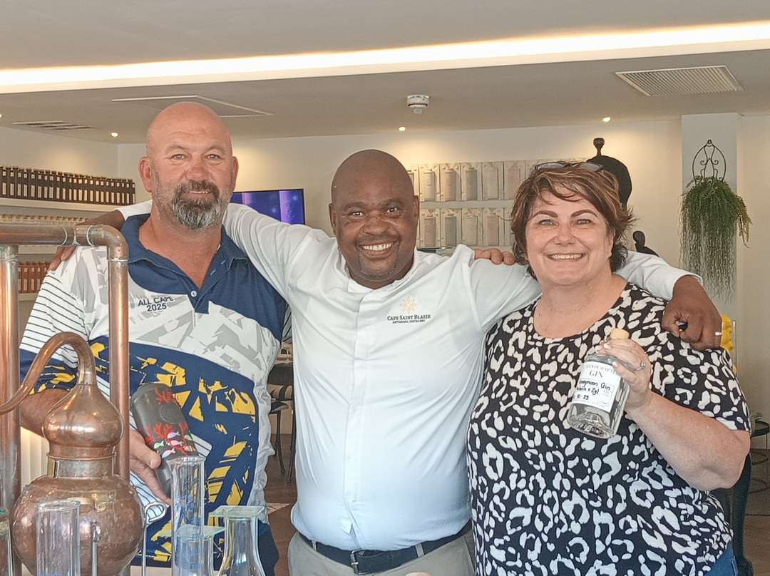 Cape Saint Blaize Distillery-莫塞尔贝必去景点