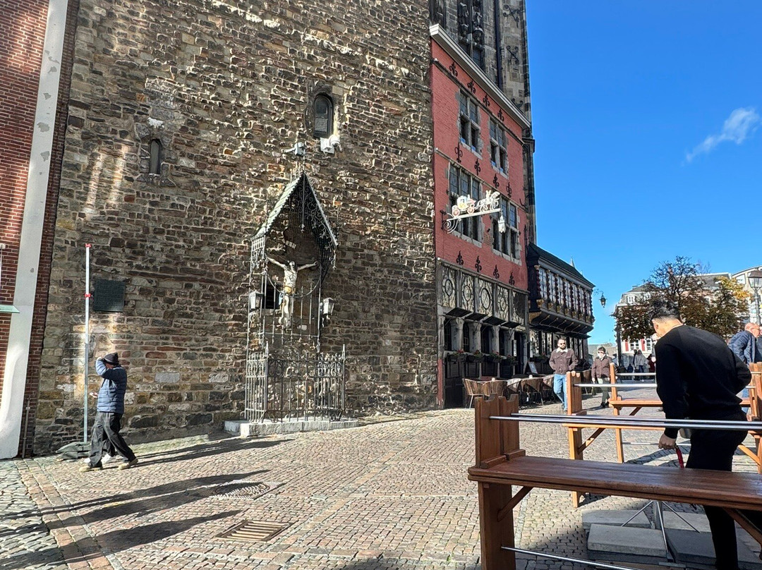 Granusturm-亚琛必去景点