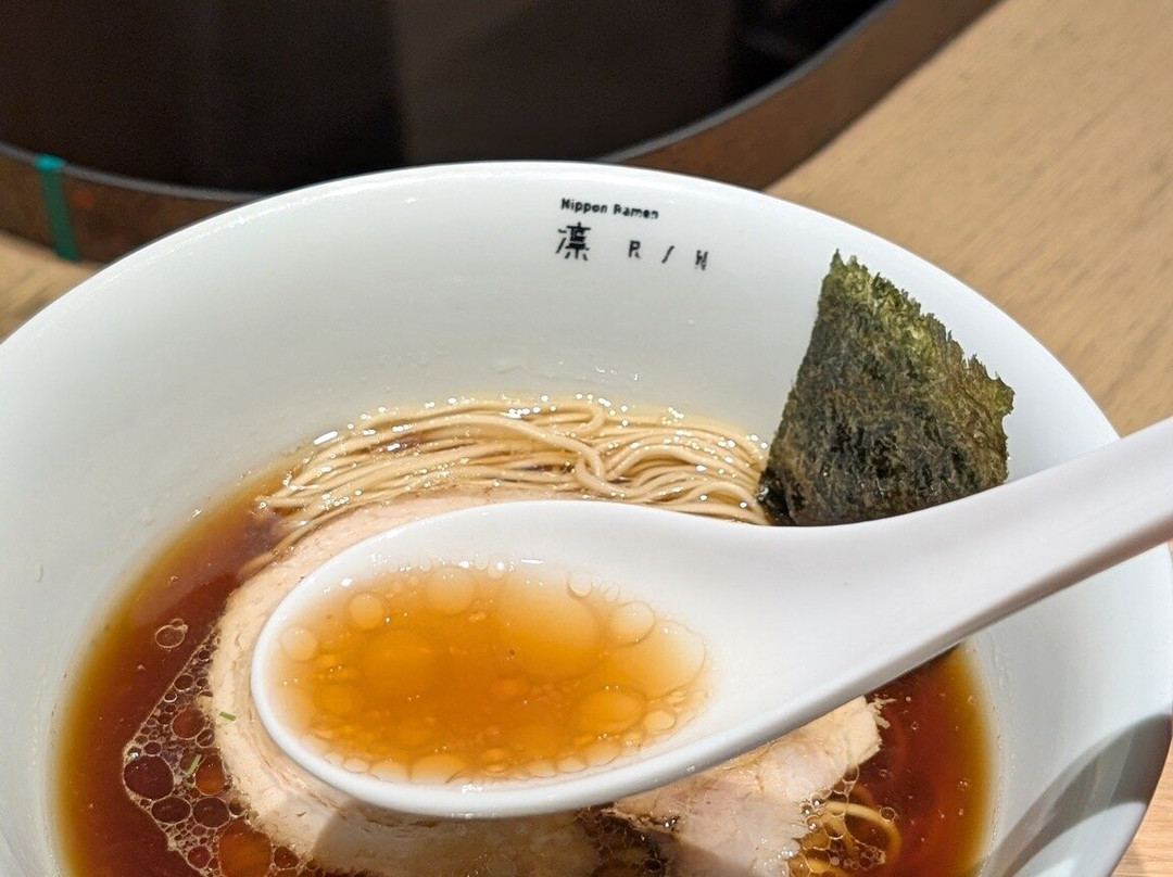 ニッポン ラーメン 凛 トウキョウ