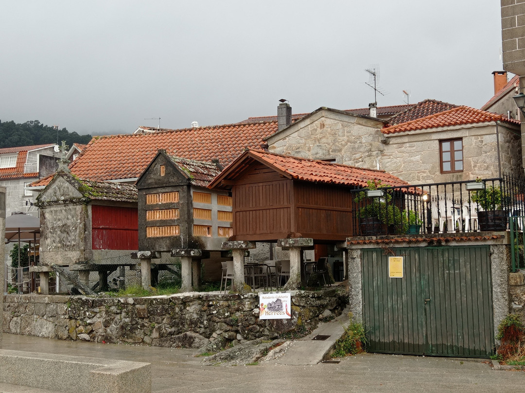 Porto de Combarro-Combarro必去景点