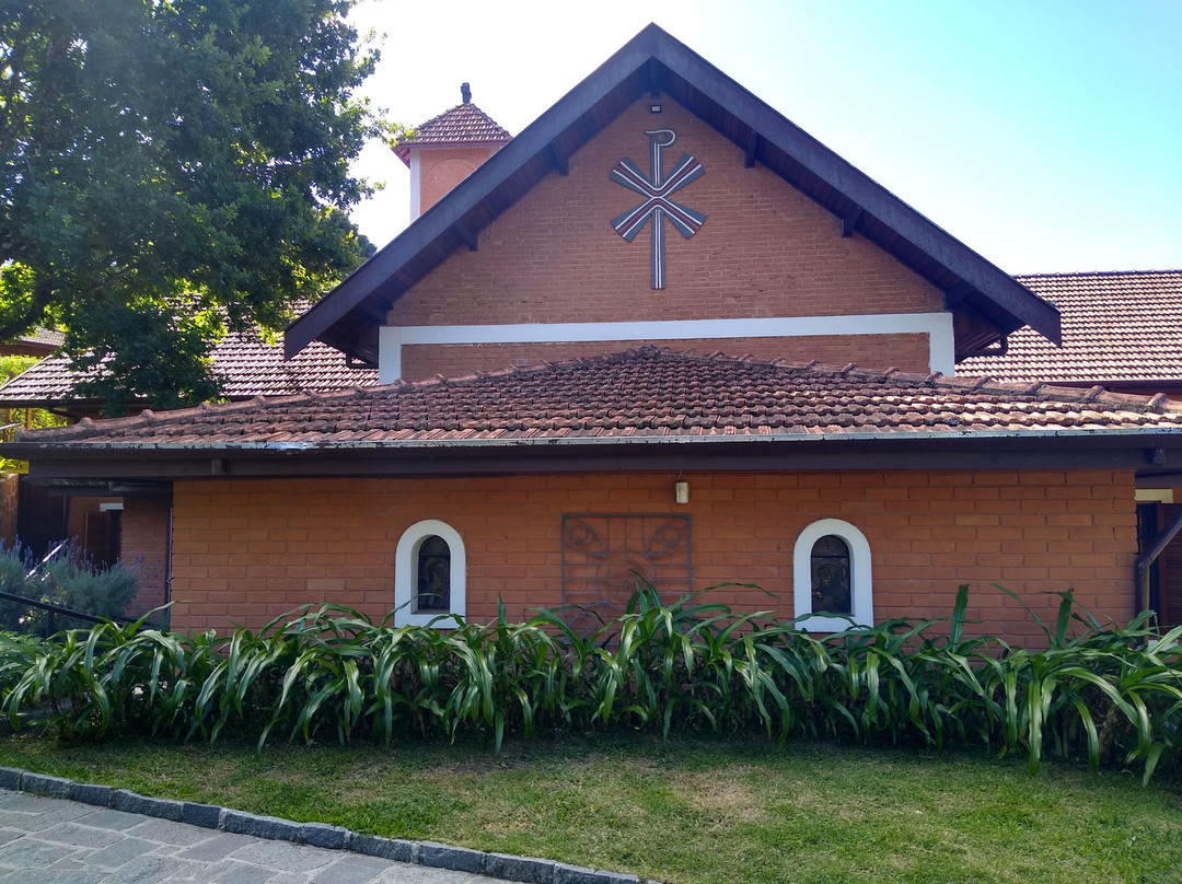 Mosteiro de São João-坎普斯－杜若尔当必去景点