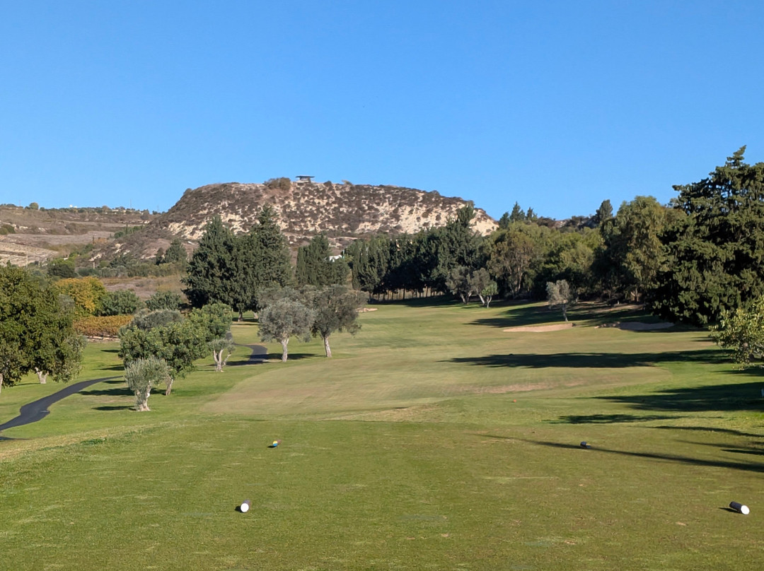 Minthis Golf Club-Tsada必去景点