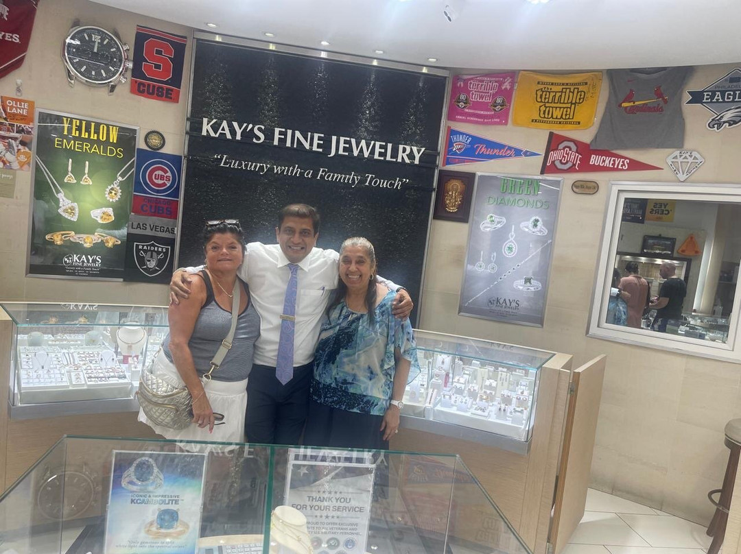 Kay's Fine Jewelry-菲利普斯堡必去景点