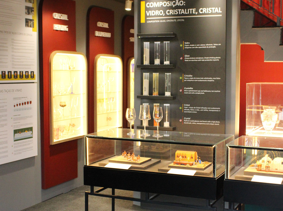 Mozart Crystal - Museu do Cristal de Blumenau-Blumenau必去景点