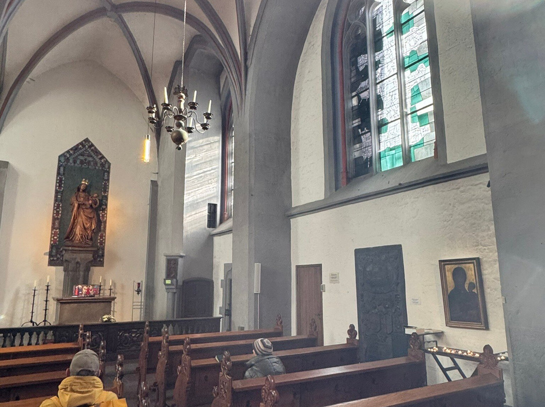 St. Foillan-亚琛必去景点