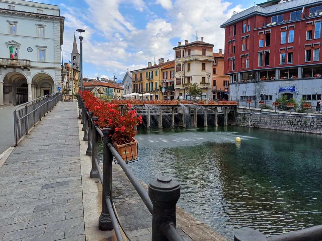 Omegna centro storico-Omegna必去景点