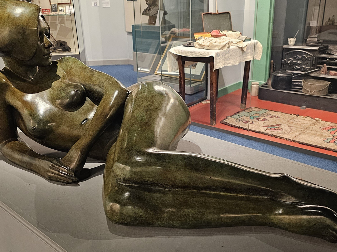 Inverness Museum and Art Gallery-因弗内斯必去景点