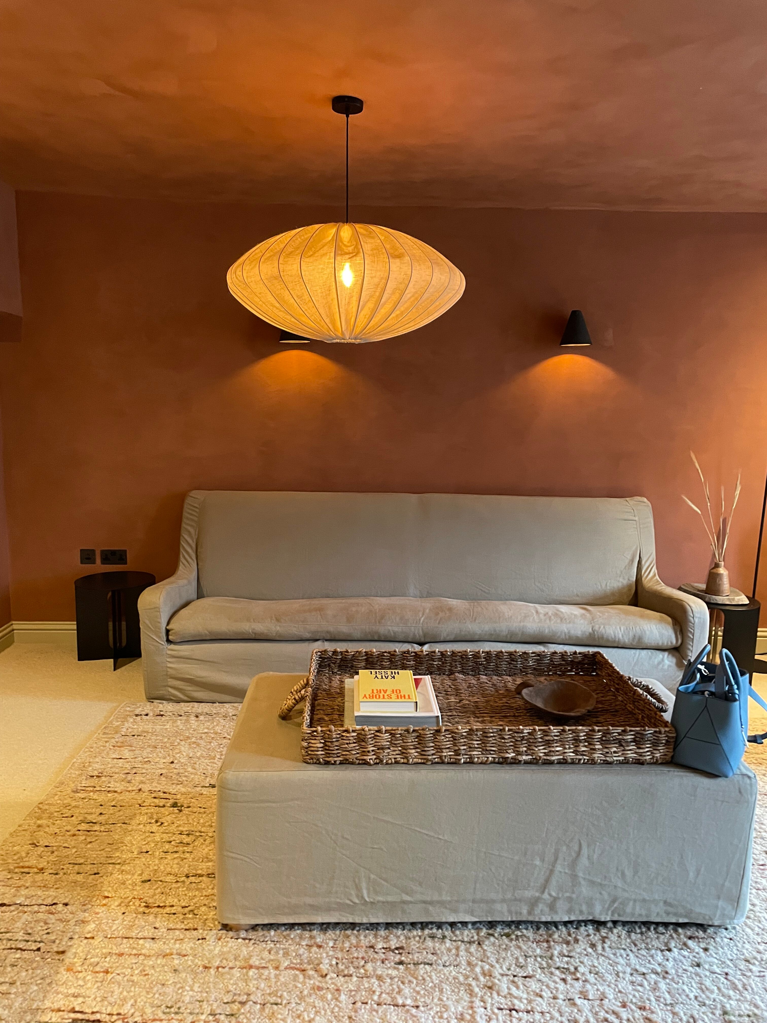 伯福德公牛酒店-客卧