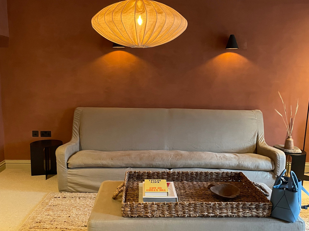 伯福德公牛酒店主图