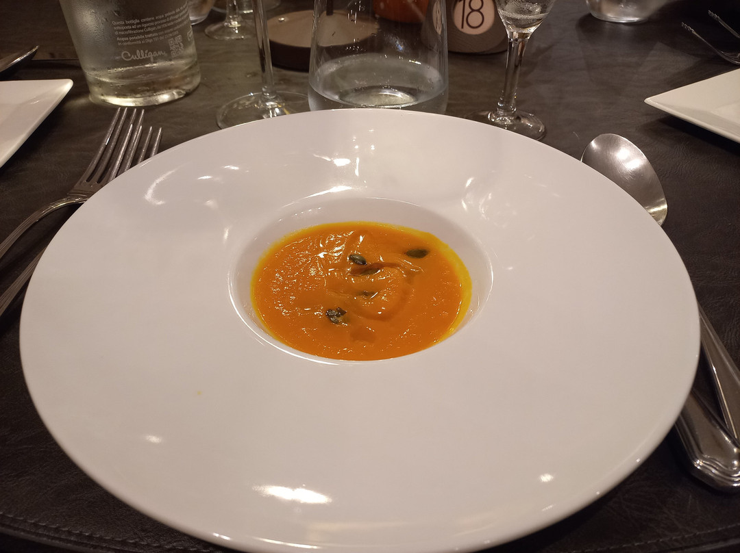 托斯卡纳餐馆和美食-Ristorante Dal Mi'Cecio