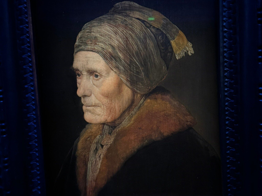 Museum De Lakenhal-莱顿必去景点