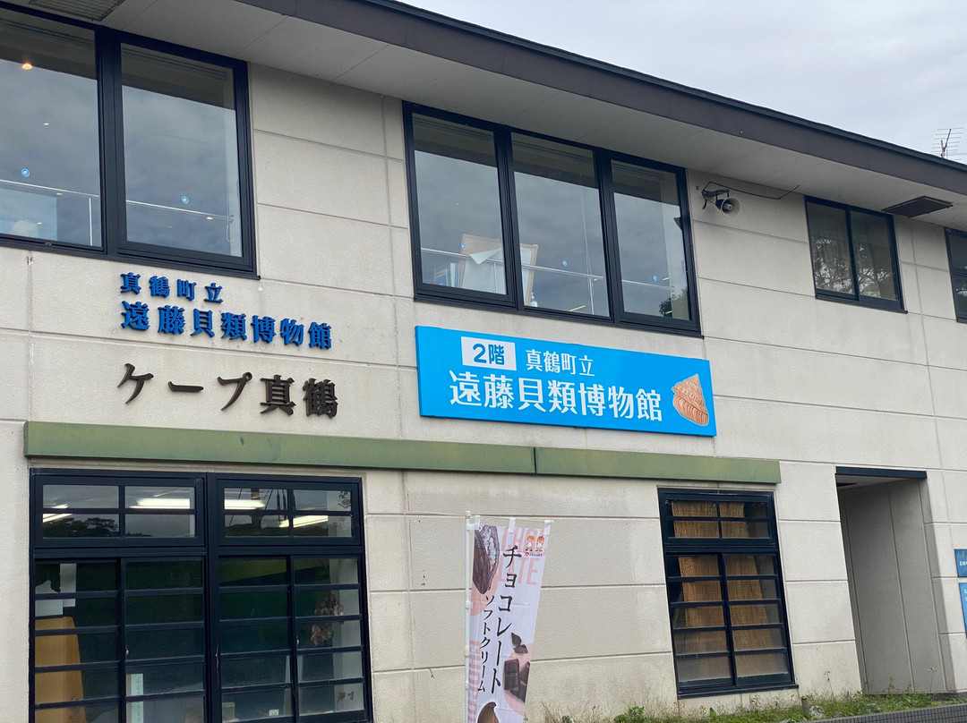 Cape Manazuru-真鹤町必去景点