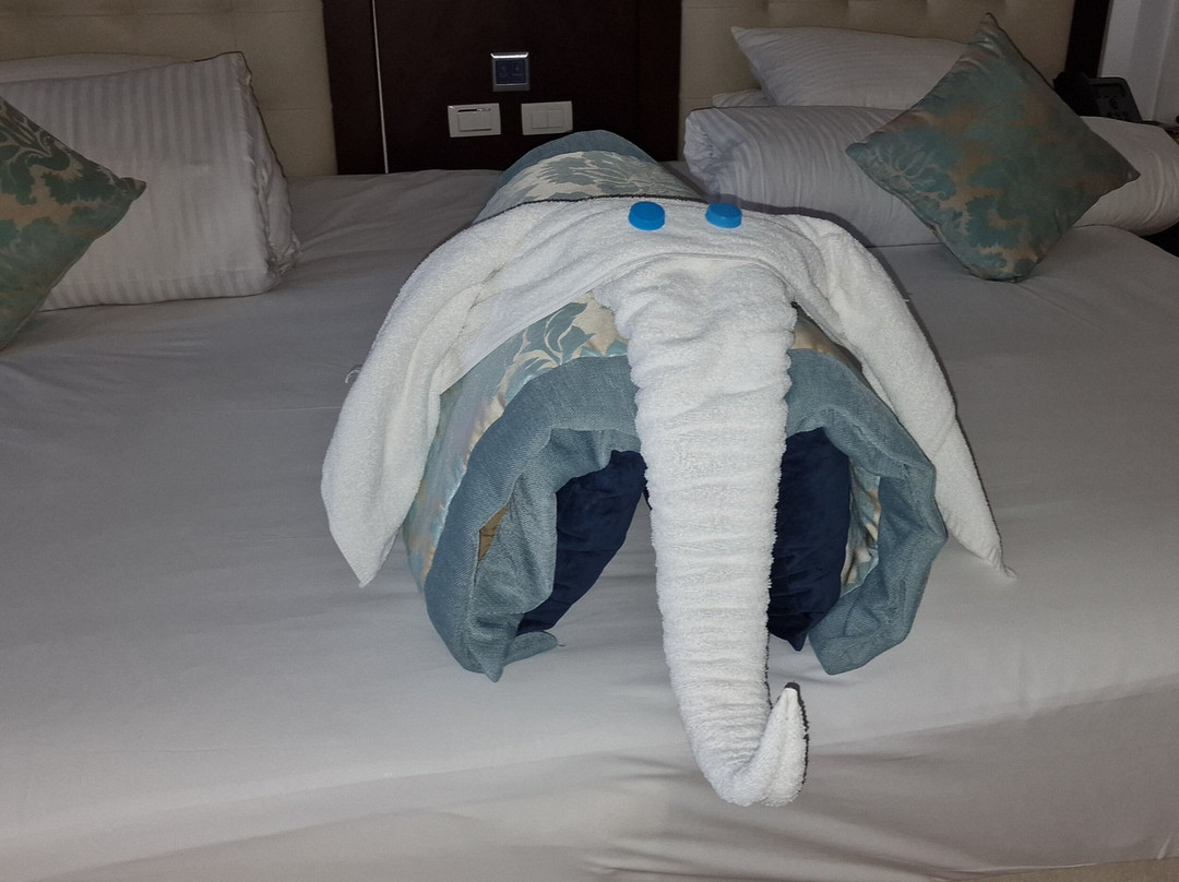 乐润精品度假酒店主图