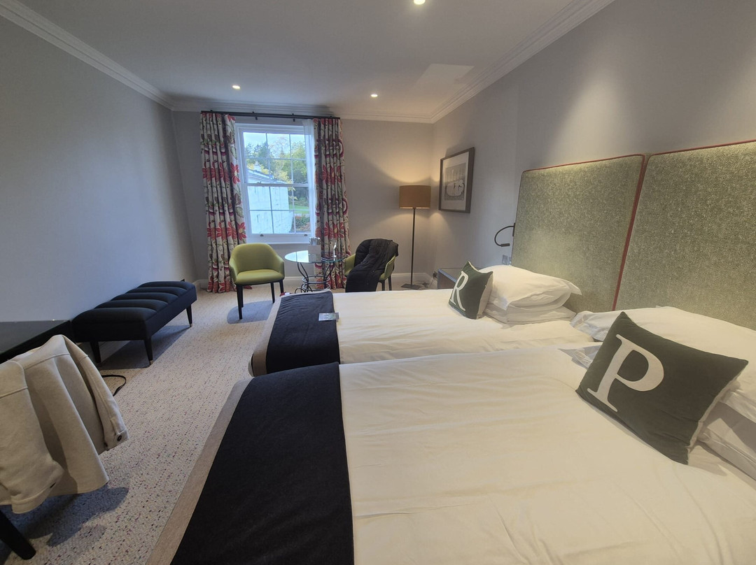 Rudding Park Spa-哈罗盖特必去景点