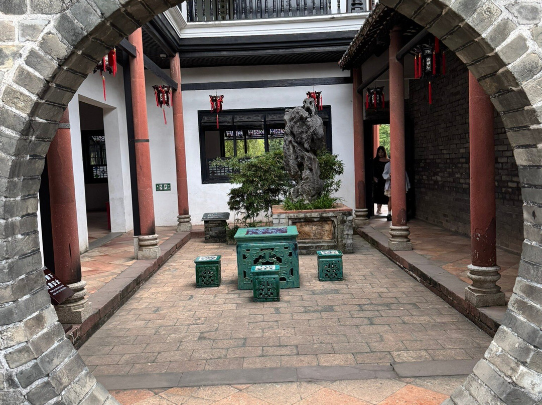 Keyuan Garden-东光县必去景点