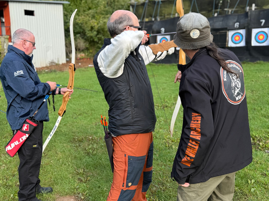 Wye Valley Archery-Portskewett必去景点